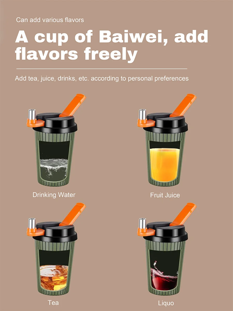 Multi-Functional Filter Hookah Cup 6