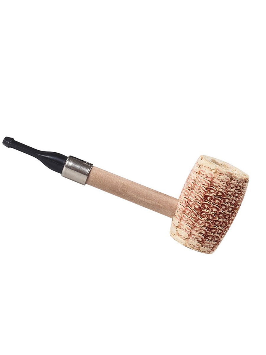 Corn Cob Tobacco Pipe2 Corn Cob Tobacco Pipe2