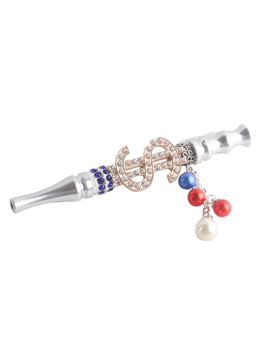 Color Arabic Chillum Pipe