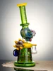 10" Cool Skull Octopus Tentacle Bong7 10" Cool Skull Octopus Tentacle Bong7