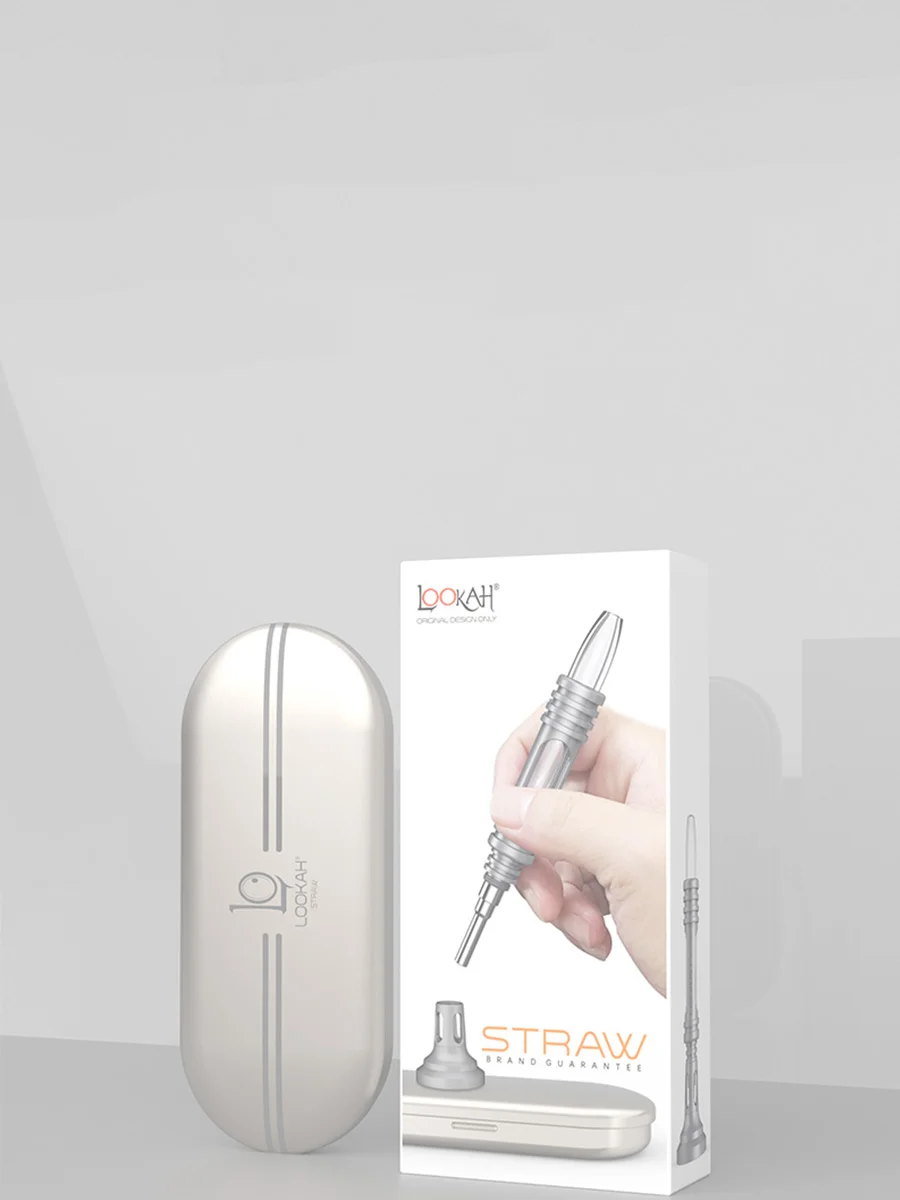 Dab Straw package Dab Straw package