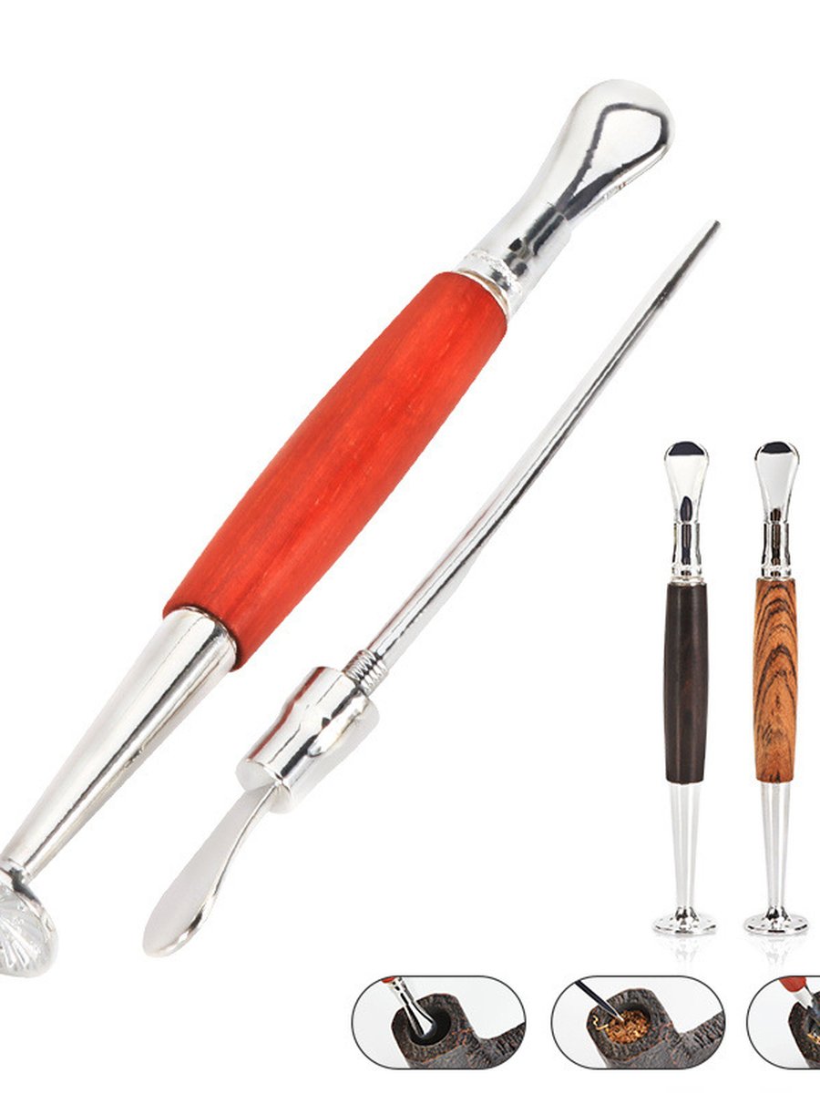 Pipe Tamper Cleaning Kit Pipe Tamper Cleaning Kit