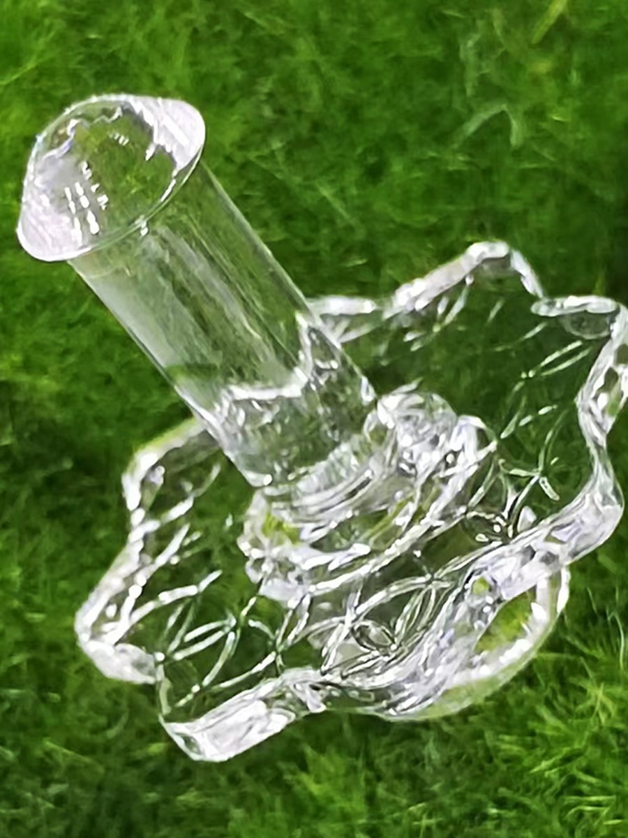 14mm Quartz Carb Cap 14mm Quartz Carb Cap