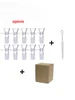 19MM Glass Bowl & Brush Set Combo, Size: 19mm 19MM Glass Bowl & Brush Set Combo, Size: 19mm