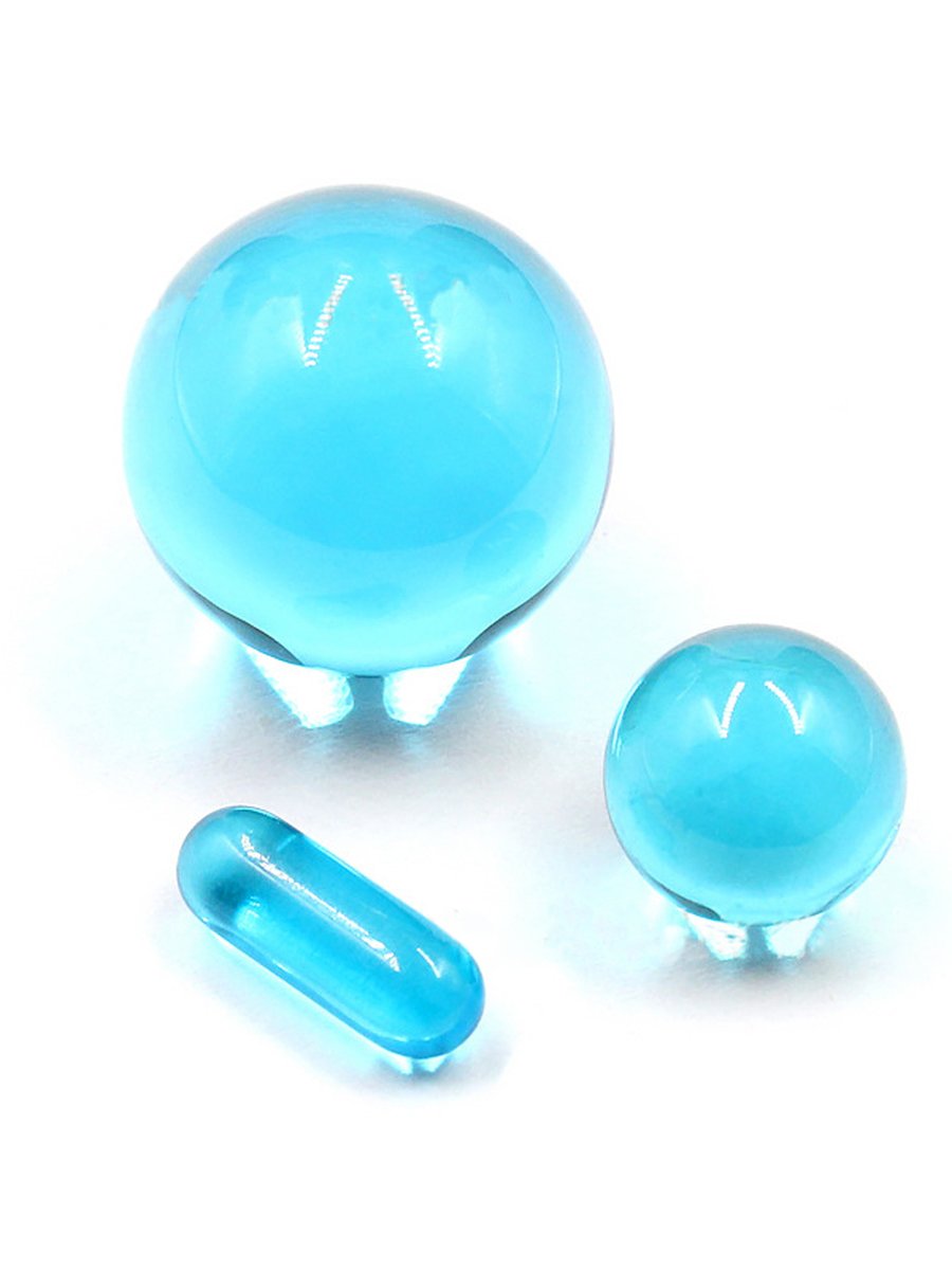 Quartz Dab Pearl and Pill Set Quartz Dab Pearl and Pill Set
