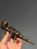 Rosewood Pixiu Carved Pipe, Type: Gloomy wood Rosewood Pixiu Carved Pipe, Type: Gloomy wood