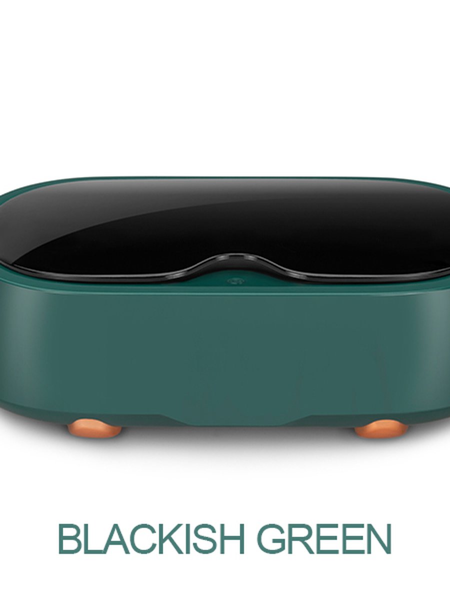 Ultrasonic Cleaner Portable, Color: White, 3 image Ultrasonic Cleaner Portable, Color: White, 3 image