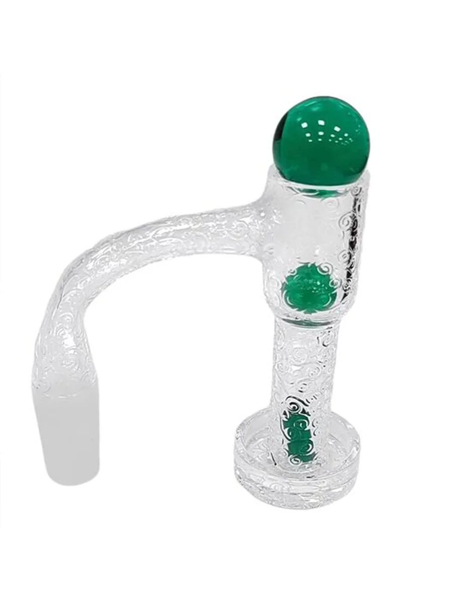 Round Bottom Marble Ball Banger Top2 Round Bottom Marble Ball Banger Top2