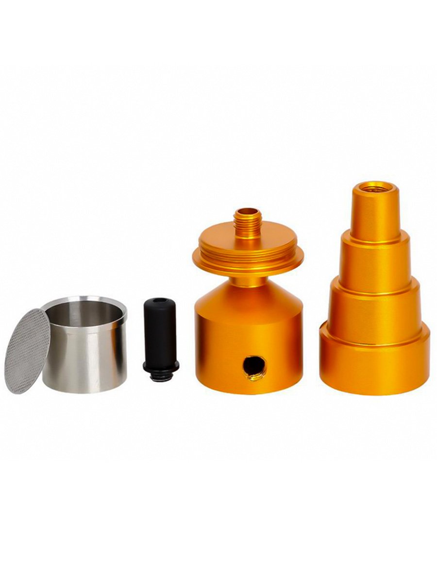 37mm Metal Water Bong Bowl