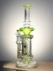 Lookah Bong 11.5" Steampunk Tattoo Hourglass Water Pipe6 Lookah Bong 11.5" Steampunk Tattoo Hourglass Water Pipe6