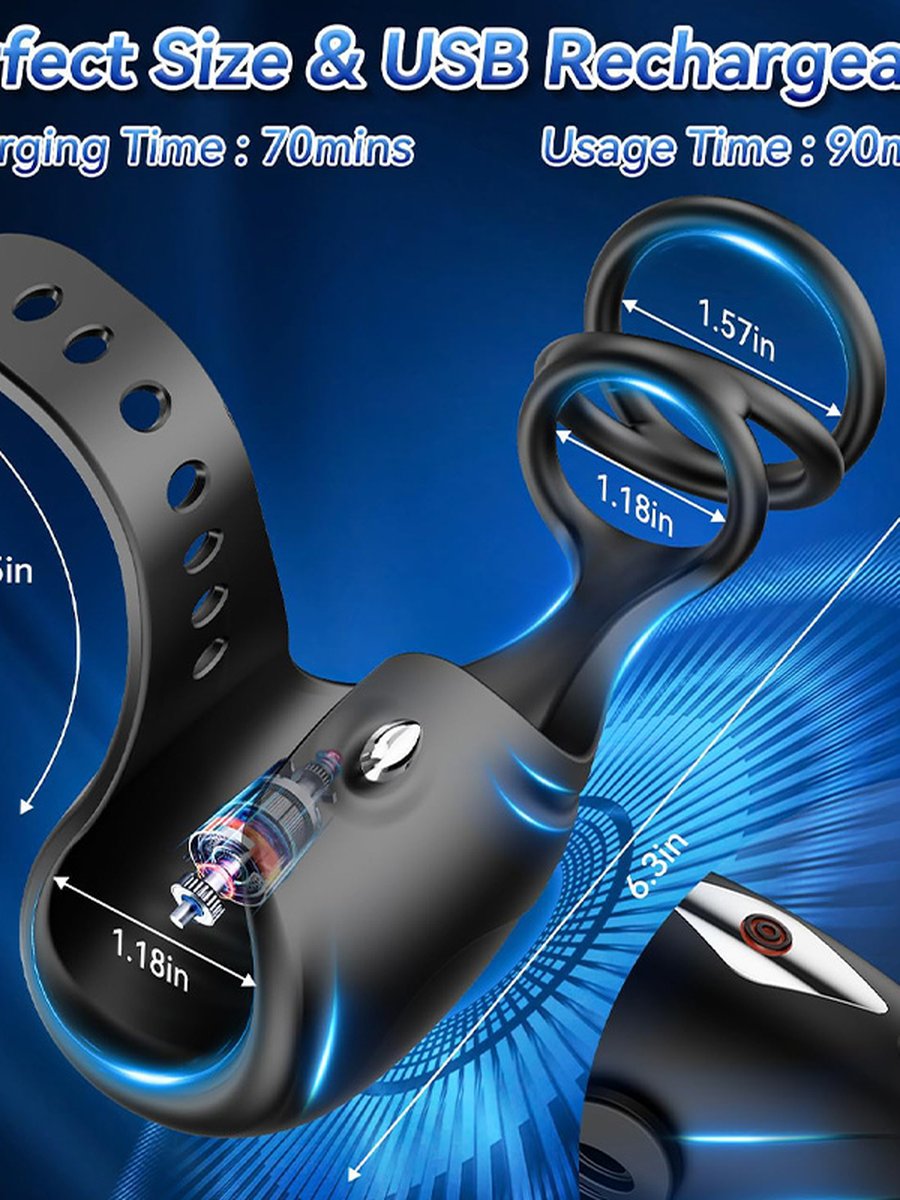 Boppy 3rd generation black workout device Boppy 3rd generation black workout device