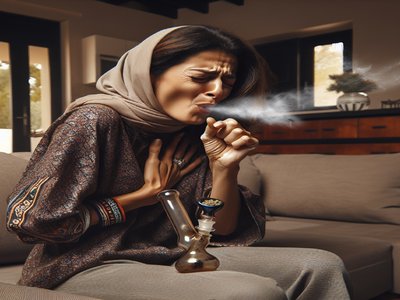 How-to-not-cough-when-smoking?