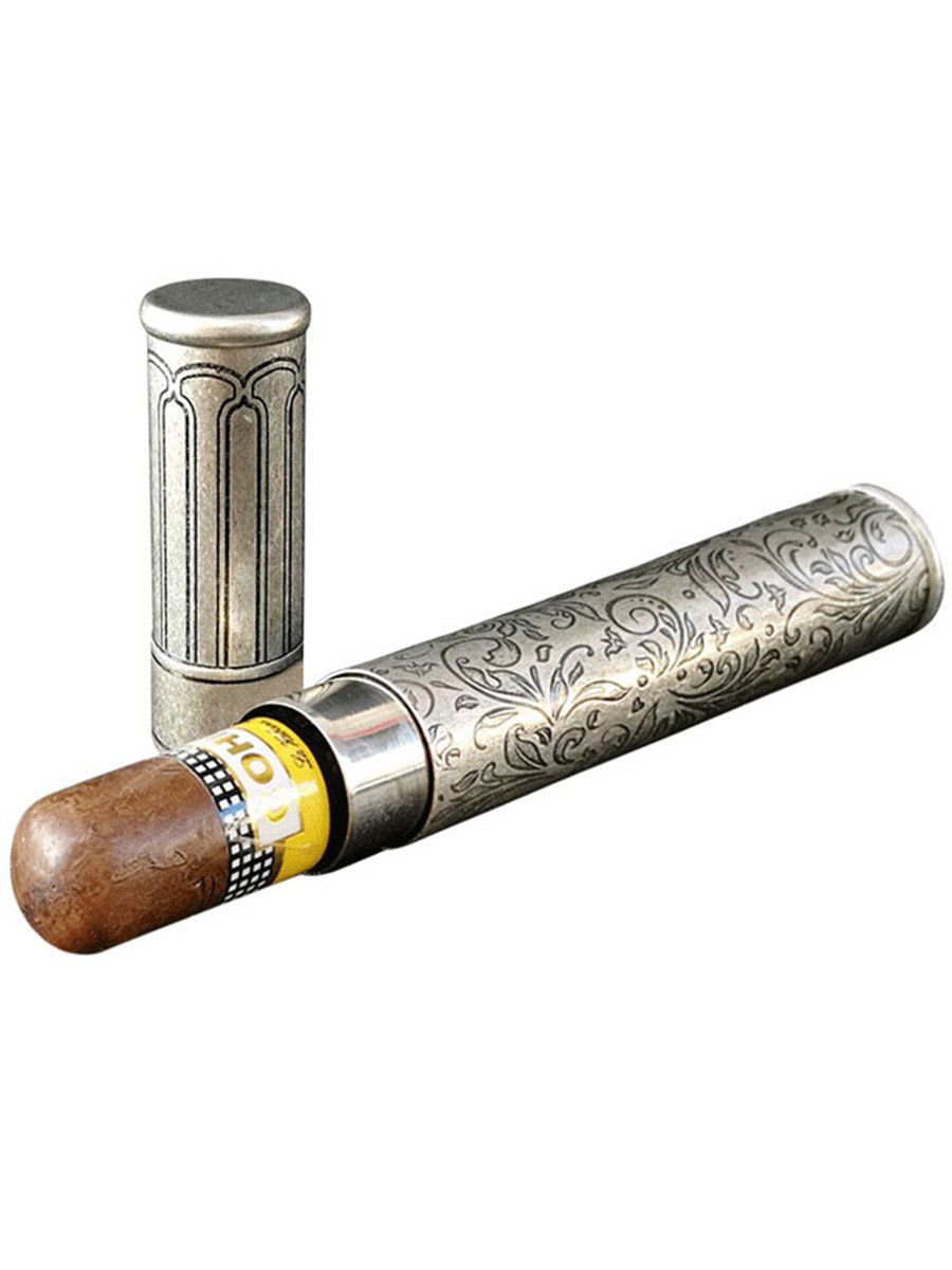 Portable Single Cigar Tube4 Portable Single Cigar Tube4