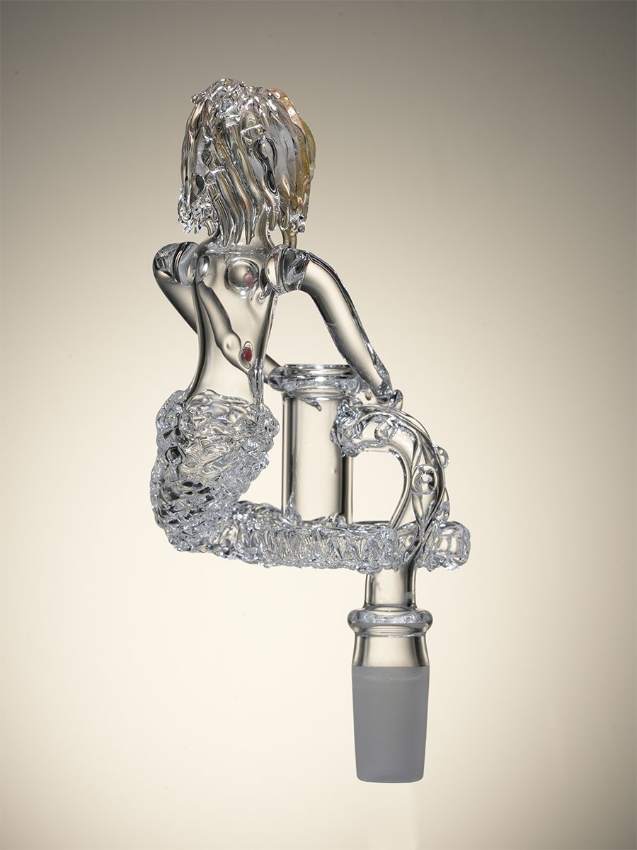 14 MM Mermaid Quartz Nail2 14 MM Mermaid Quartz Nail2