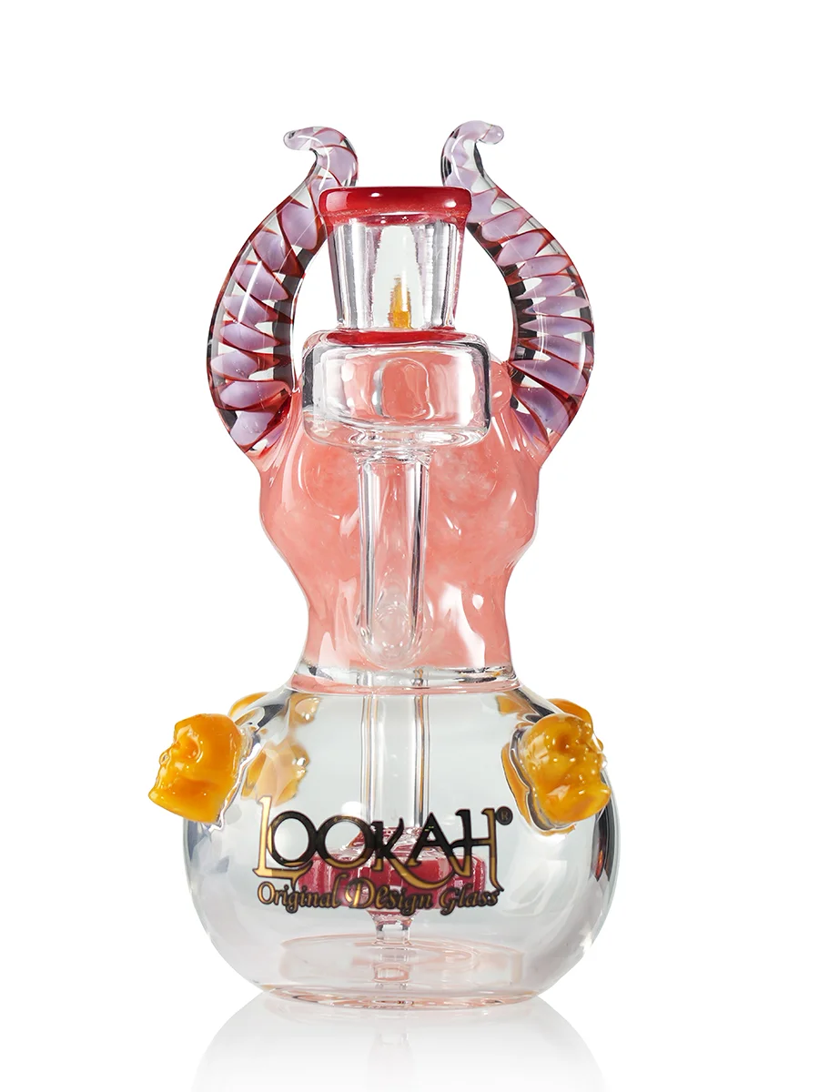 Pink Demonic Ash Catcher Pink Demonic Ash Catcher