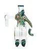 Elephant-Themed Ash Catche, Colors: B, 4 image Elephant-Themed Ash Catche, Colors: B, 4 image