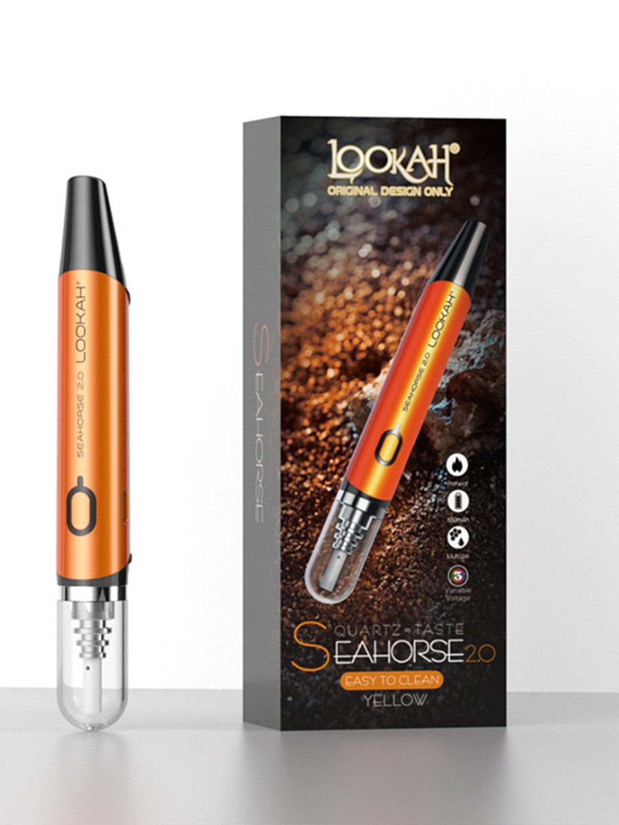 LOOKAH Seahorse 2.0 Orange