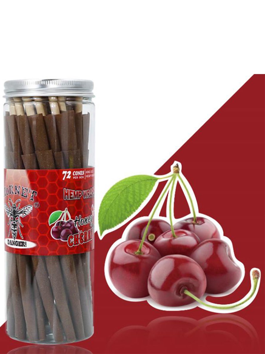 72PCS Mint Flavored Cigar Rolling Paper 72PCS Mint Flavored Cigar Rolling Paper