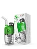 Green-Black Spatter LOOKAH Dragon Egg Dab E Rigs Green-Black Spatter LOOKAH Dragon Egg Dab E Rigs