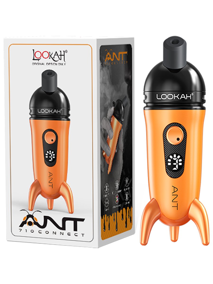 LOOKAH Ant Wax Pen-orange