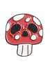 Mushroom Pin Brooches 3PCS Mushroom Pin Brooches 3PCS