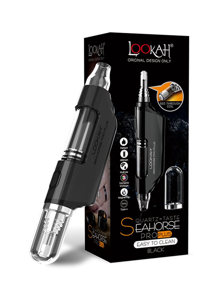 Seahorse Pro Plus, Color: Black, 13 image Seahorse Pro Plus, Color: Black, 13 image