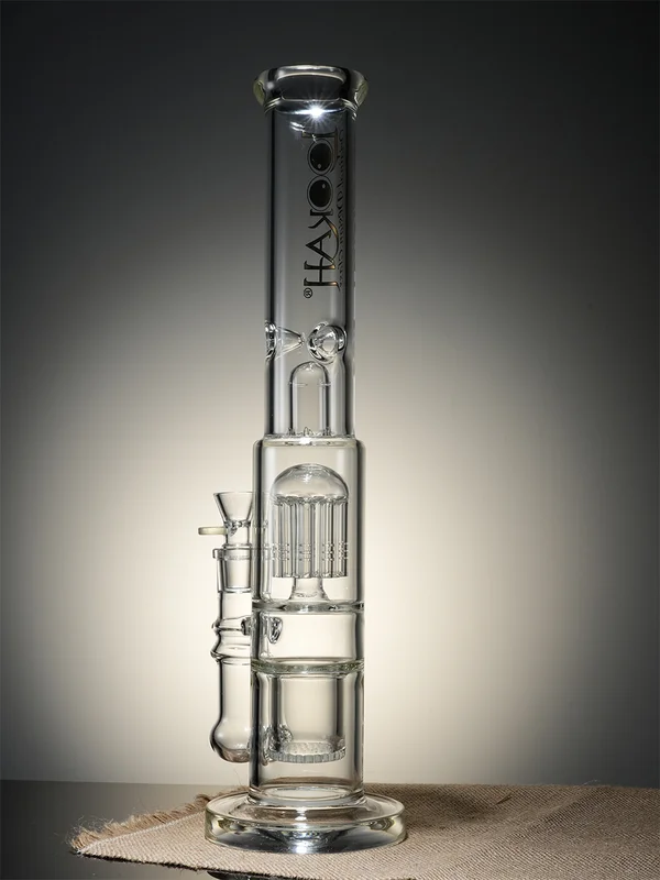 16.9 " Big Fritted Disc Perc Ice Water Pipe2 16.9 " Big Fritted Disc Perc Ice Water Pipe2