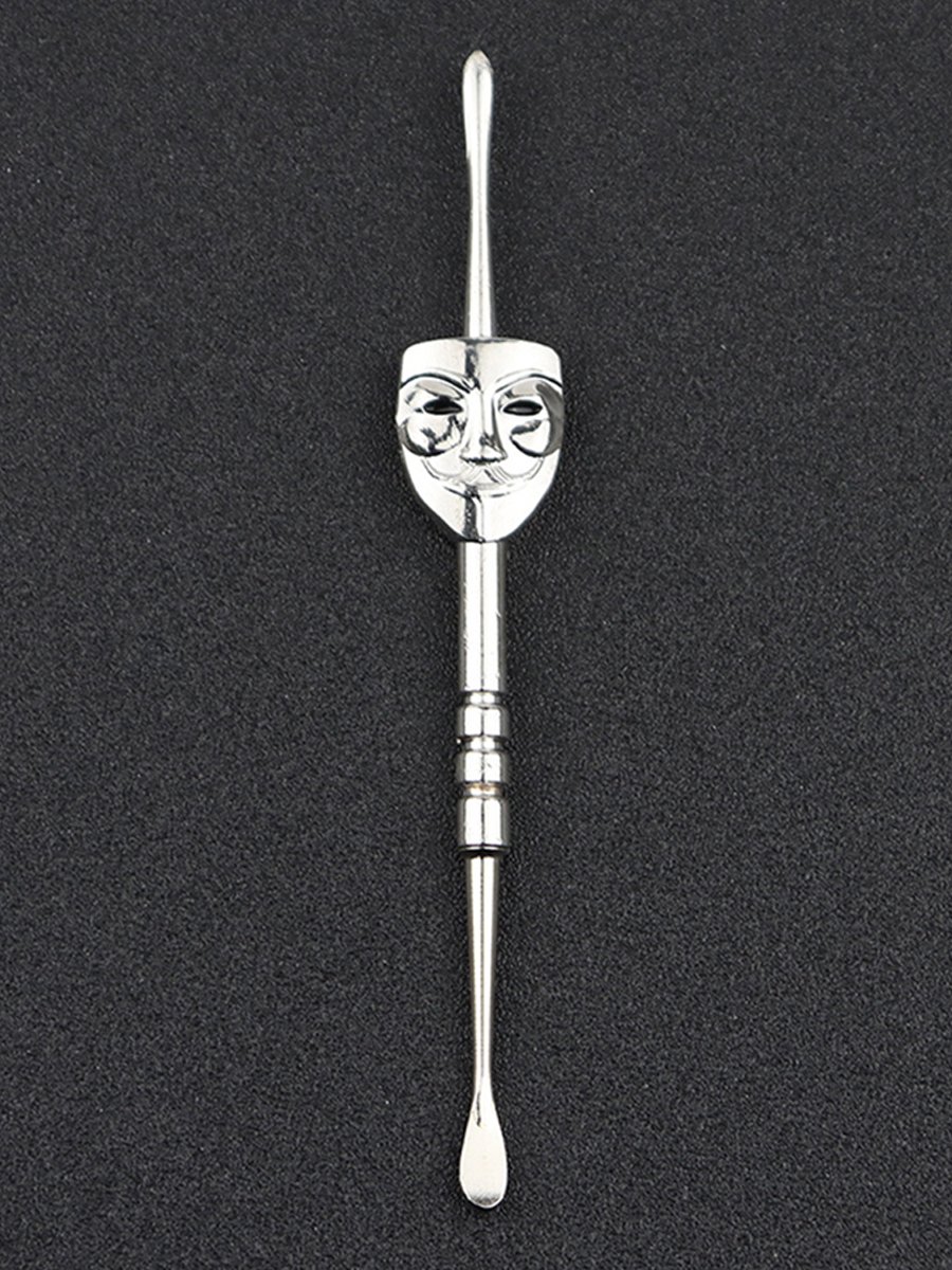 Mask Dabbing Tool Silver Mask Dabbing Tool Silver