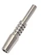 2PCS Top-Quality Titanium Tips, Type: Joint 14mm Length 80mm