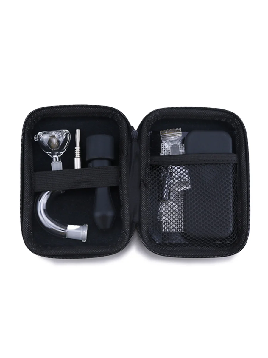 Black Multifunctional  Dab Tool Kit Black Multifunctional  Dab Tool Kit