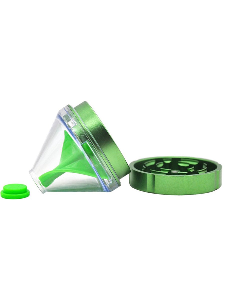 50MM Funnel Herb Grinder
