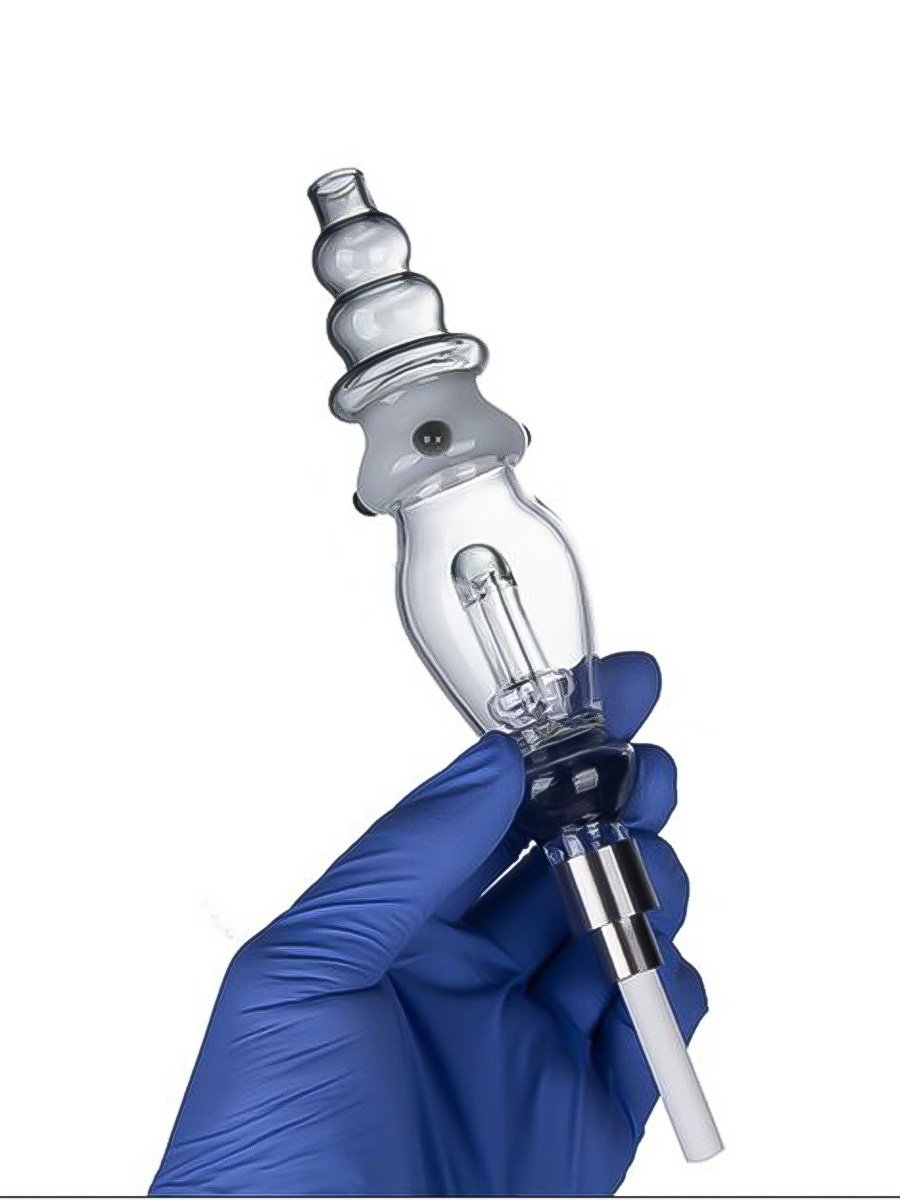 Large Tree Branch Glass Nectar Collector3 Large Tree Branch Glass Nectar Collector3