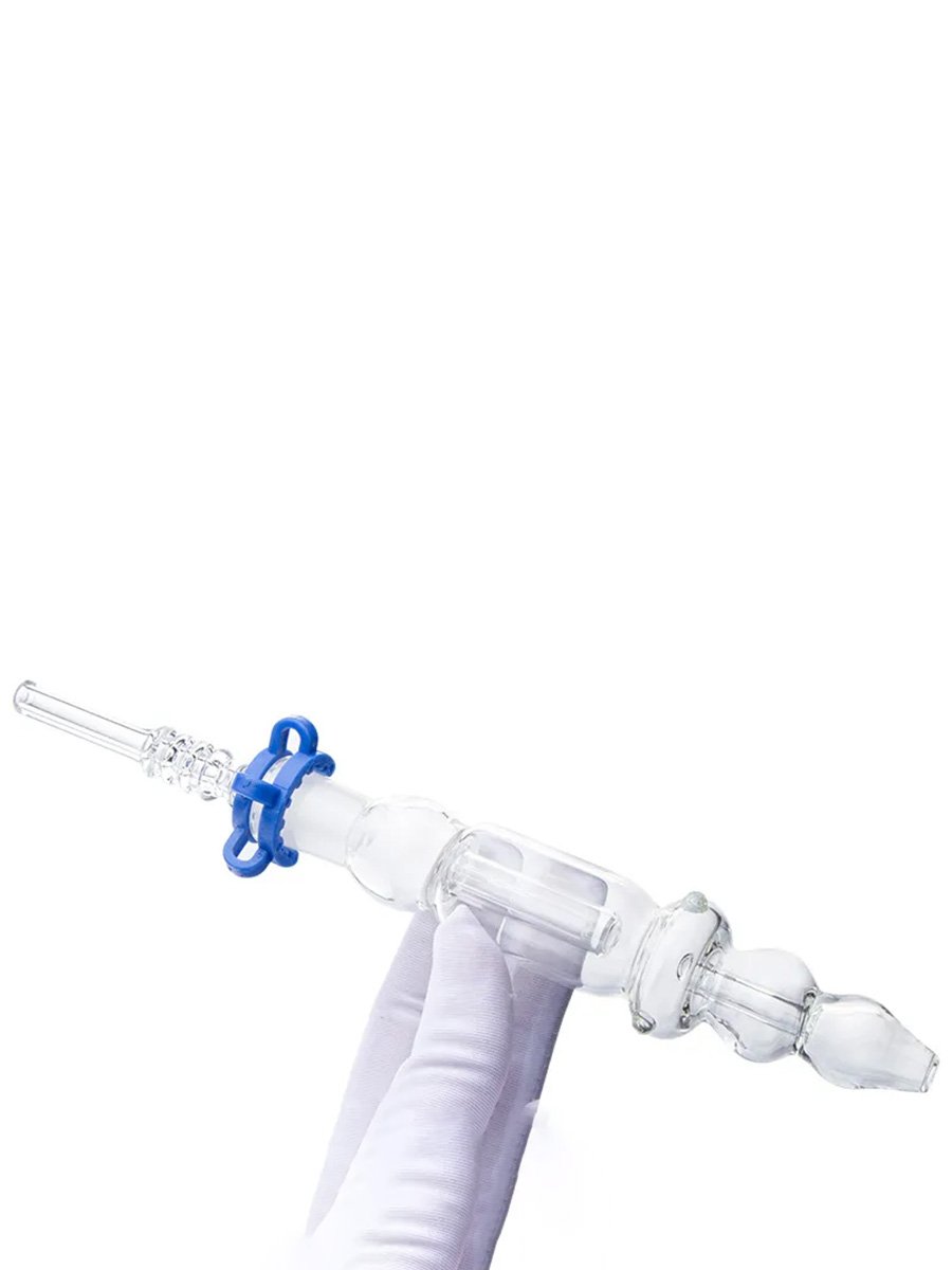 Small Gourd Glass Nectar Collector, 2 image