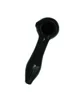 Black Minimalist Style Pipe, 6 image Black Minimalist Style Pipe, 6 image