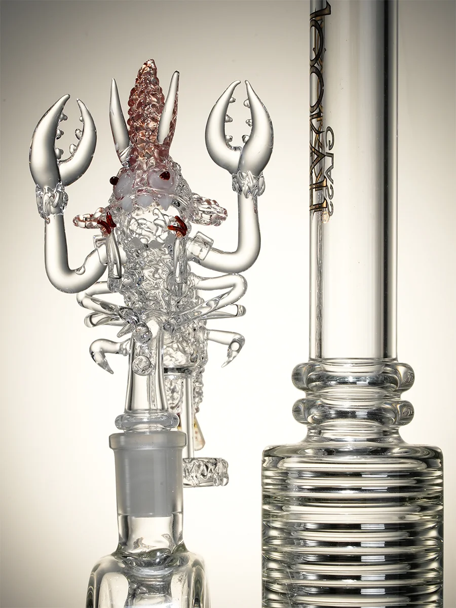 14MM Lobster Quartz Dab Nail, 2 image 14MM Lobster Quartz Dab Nail, 2 image