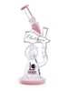 romantic cute arrow of love bong pink romantic cute arrow of love bong pink
