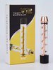Twisty Glass Blunt Pipe, Color: Rainbow, 7 image Twisty Glass Blunt Pipe, Color: Rainbow, 7 image