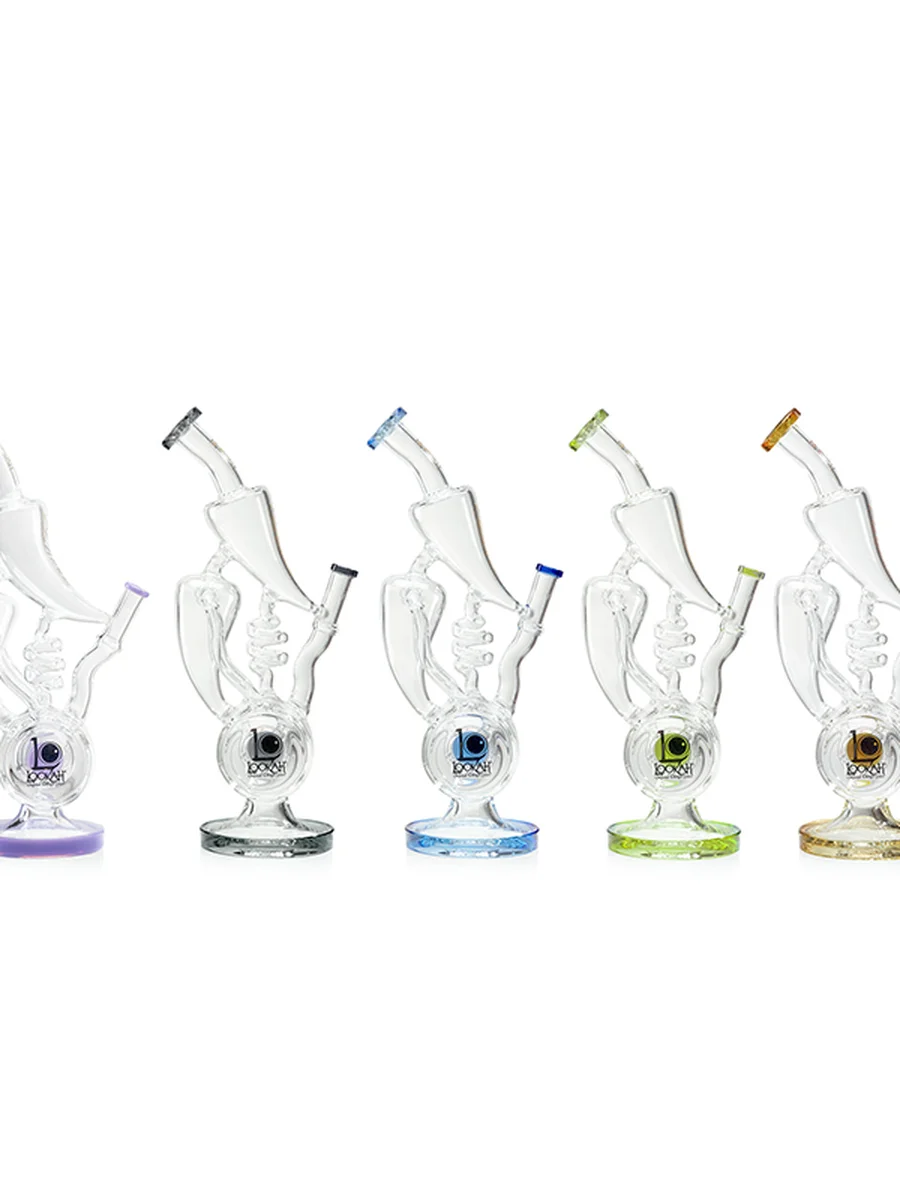 16" Multi Chamber Bong 16" Multi Chamber Bong