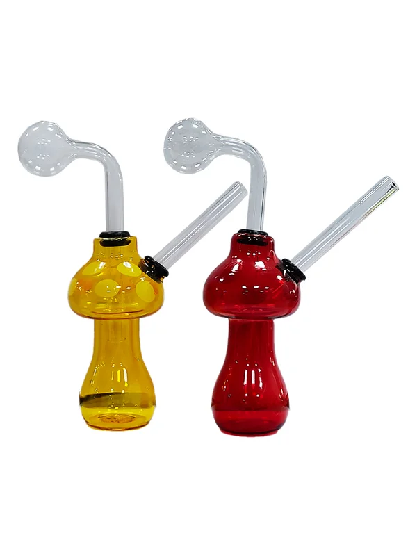 Mushroom Oil Burner Glass Water Pipes Mushroom Oil Burner Glass Water Pipes