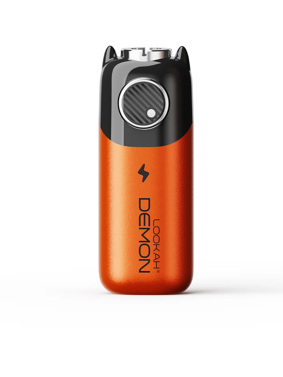 Lookah Demon 510 Thread Vape Battery, Color: Purple, 8 image