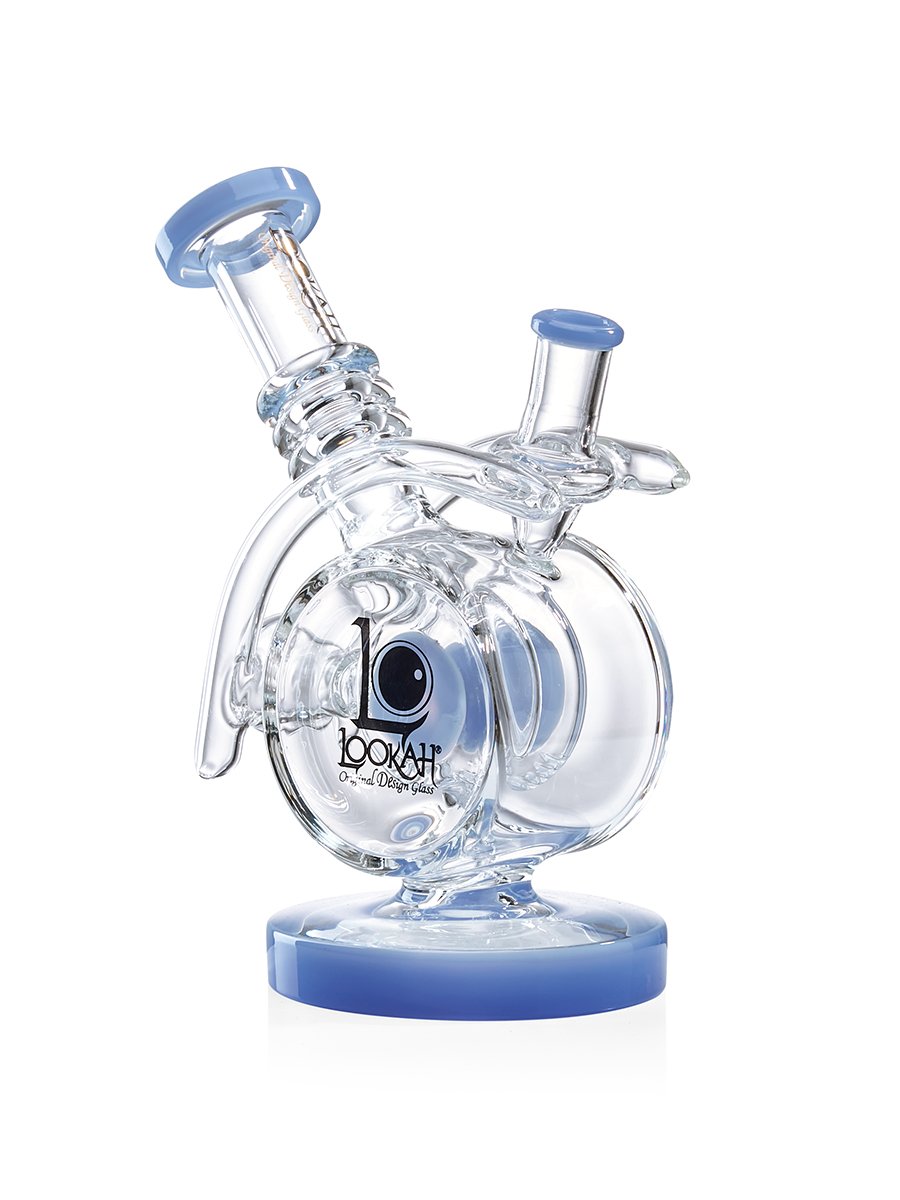 Cute Mini Dab Rig — Blue2 Cute Mini Dab Rig — Blue2