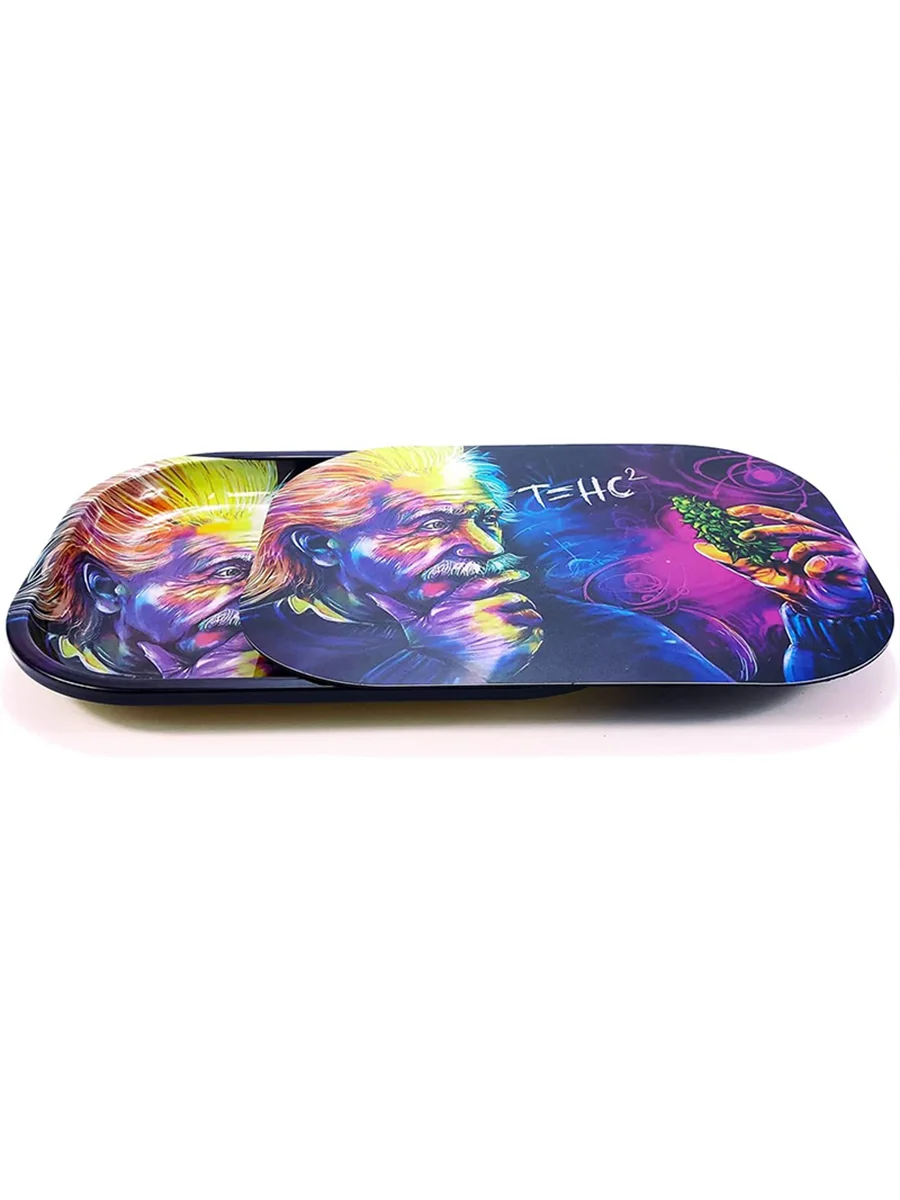 Einstein Design Rolling Tray Details3 Einstein Design Rolling Tray Details3