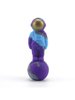 Green and Blue Astronaut Glass Pipe Green and Blue Astronaut Glass Pipe