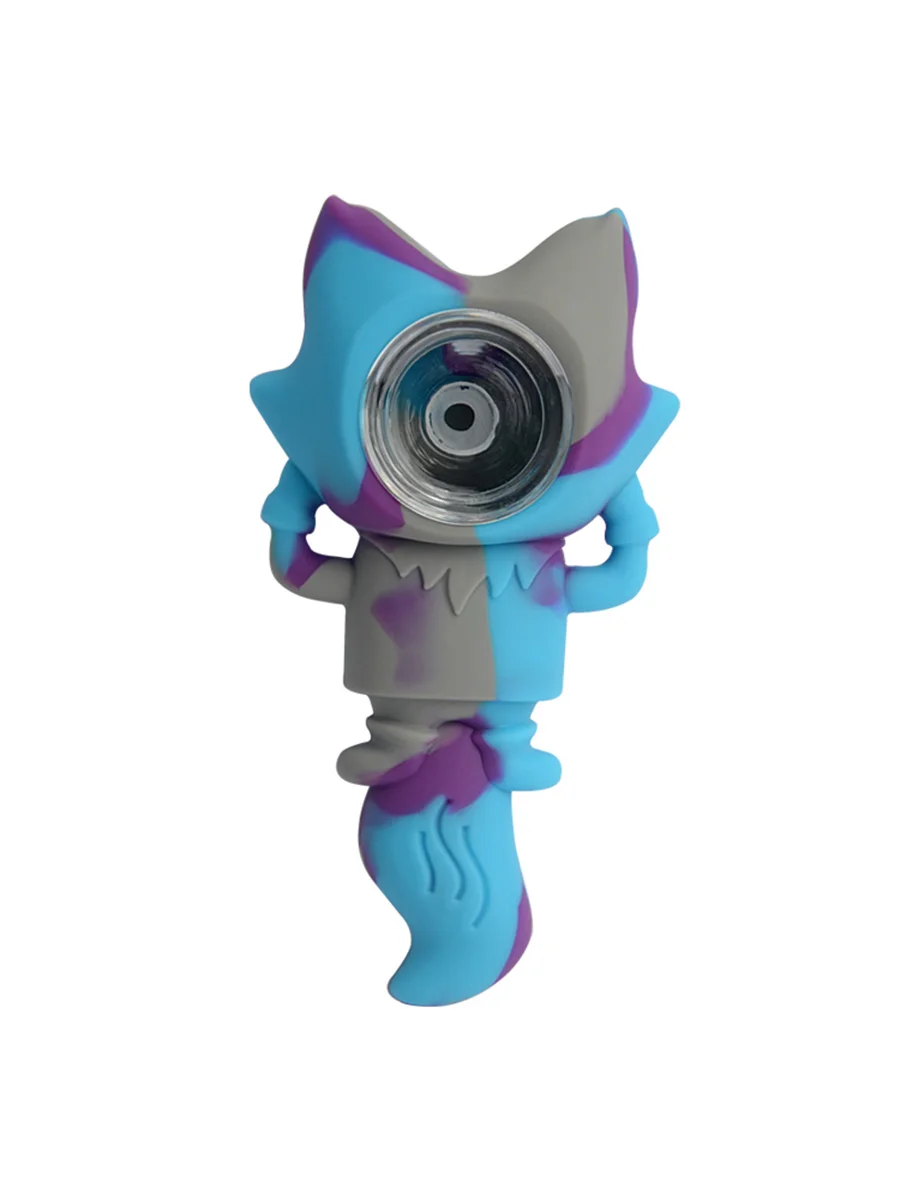 10mm-fox-silicone-nectar-collector-with-titanium-tip4