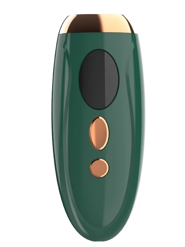 Portable IPL Hair Removal - Green