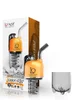 Orange LOOKAH Dragon Egg Dab E Rigs Orange LOOKAH Dragon Egg Dab E Rigs