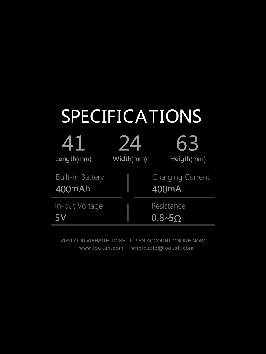 Turtle 510 Thread Battery Specification Turtle 510 Thread Battery Specification