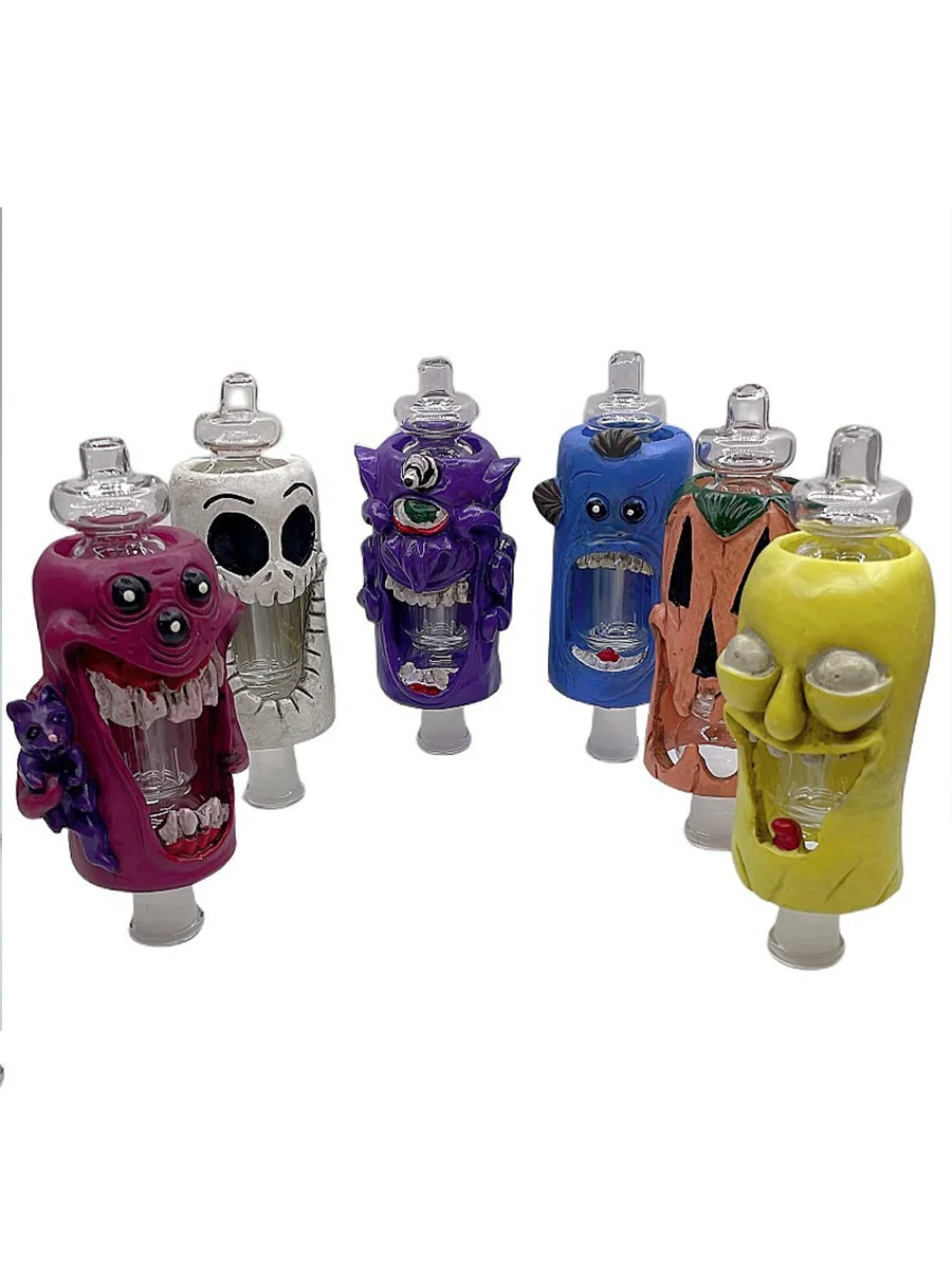 Cartoon Resin Nectar Collector Kit2 Cartoon Resin Nectar Collector Kit2