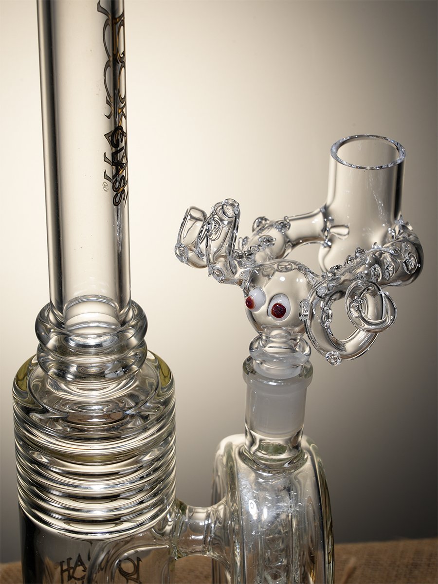 14MM Octopus Quartz Banger