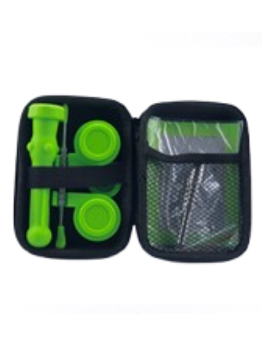 Nectar Collector Kit & Case, Color: Yellow, 3 image